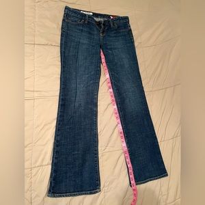 Express X2 Slim jeans size 8 regular.